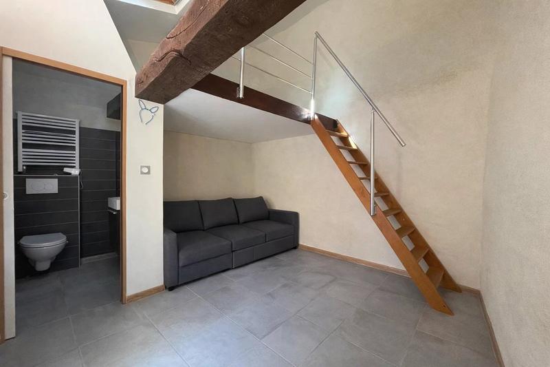 Maison - 45 m² - 2 pièces