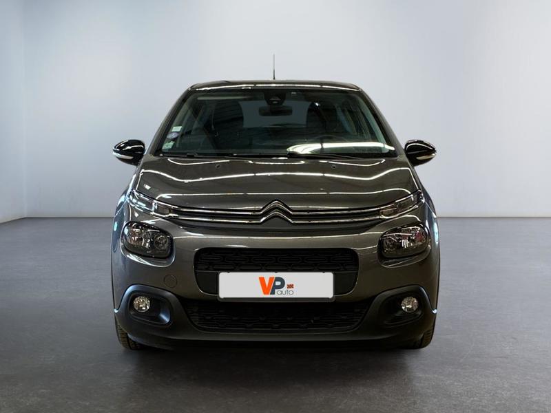 Citroën C3 Societe Pure Tech 82 s&amp;S Feel