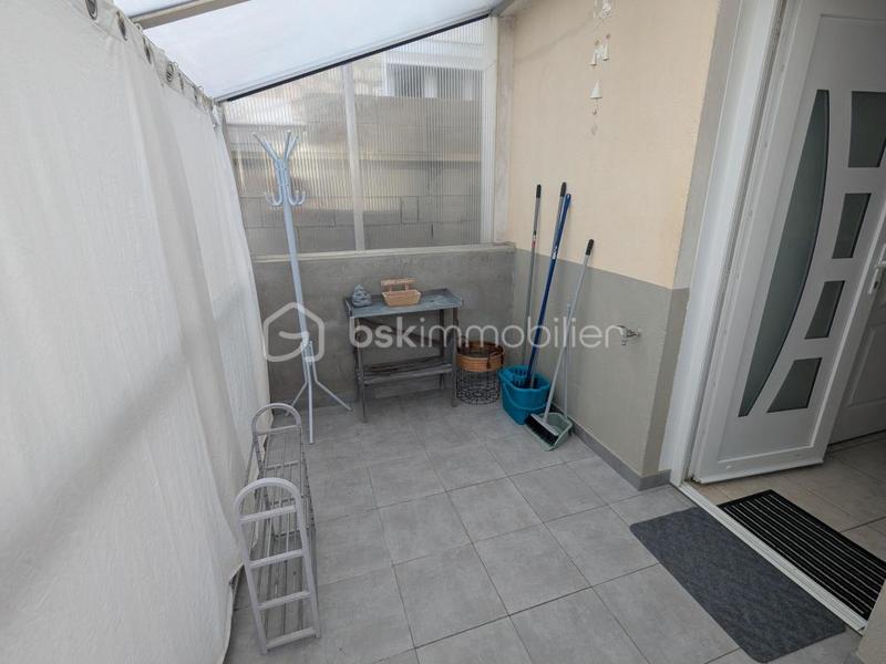 Maison - 45 m² - 3 pièces