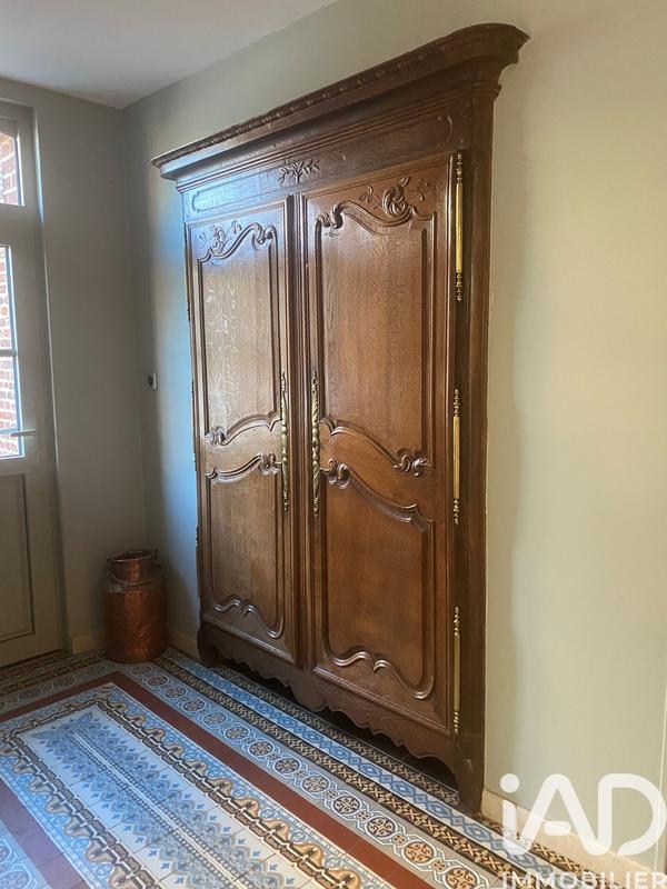 Maison - 197 m² - 6 pièces