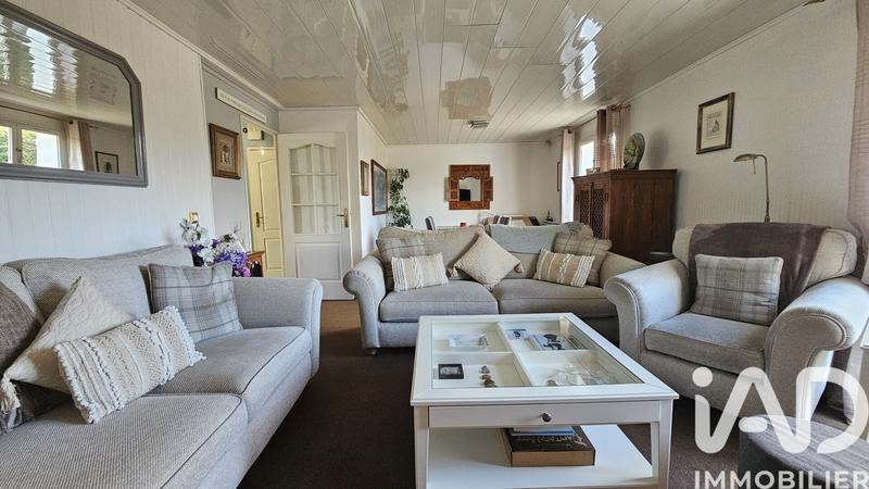 Maison - 90 m² - 5 pièces