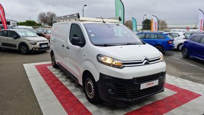 Citroën Jumpy Fourgon m bluehdi 120 ss bvm6 driver 300 nm