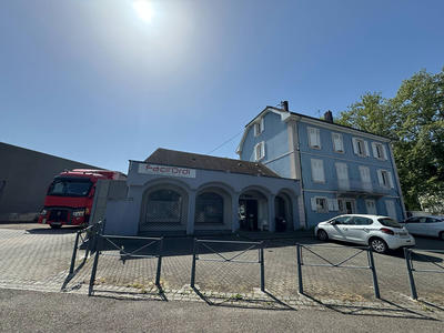 Immeuble - 3 pièces