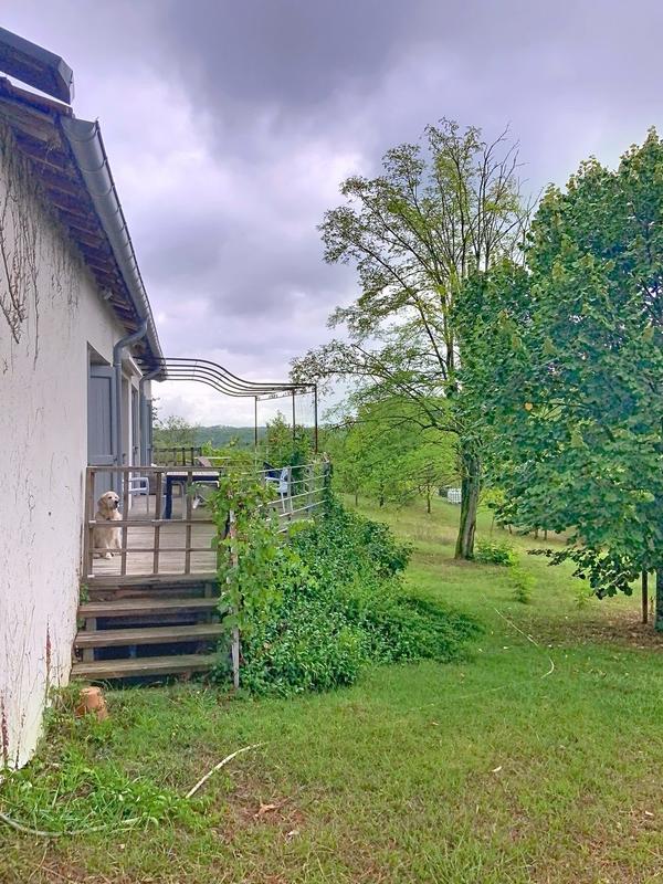 Maison ancienne - 201 m² - 5 pièces