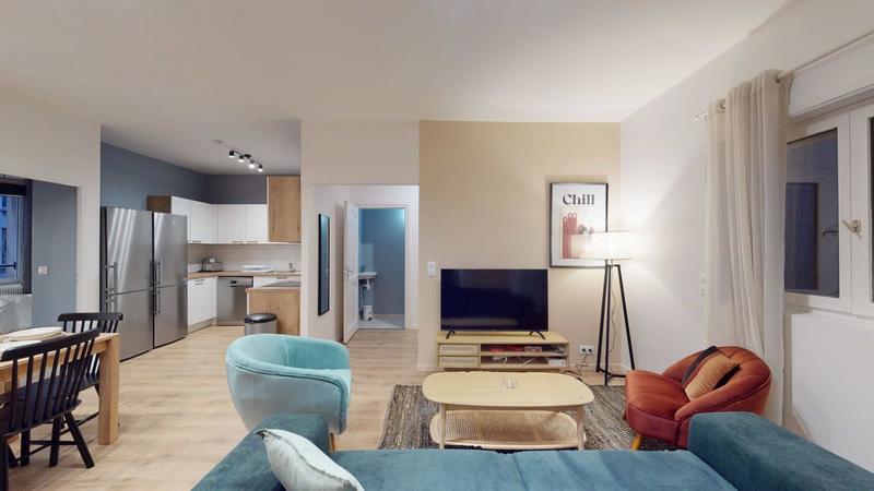 Appartement - 128 m²