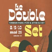 Le Double Set