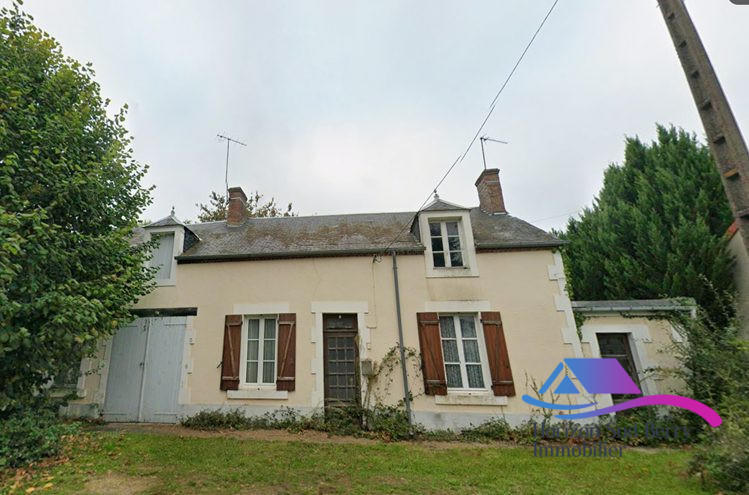 Maison - 88 m² - 5 pièces