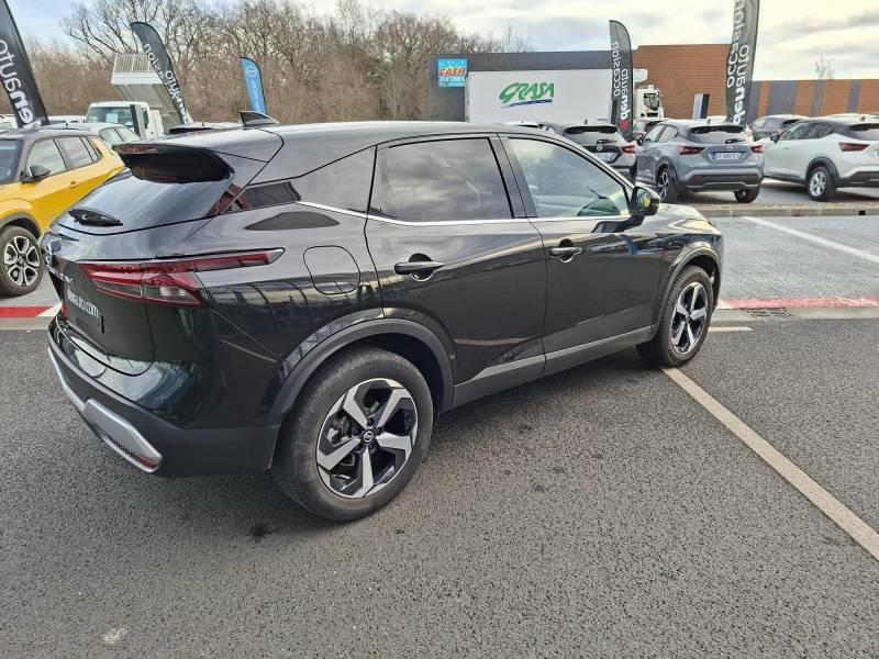 Nissan Qashqai Mild Hybrid 158 ch Xtronic n-Connecta