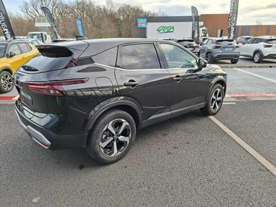 Nissan Qashqai Mild Hybrid 158 ch Xtronic n-Connecta