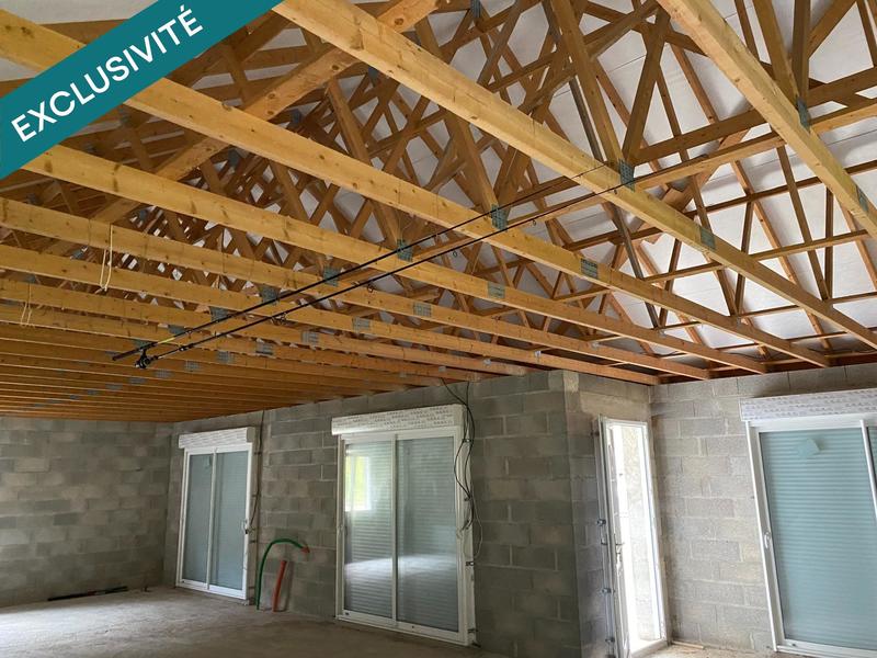 Maison - 80 m² - 5 pièces