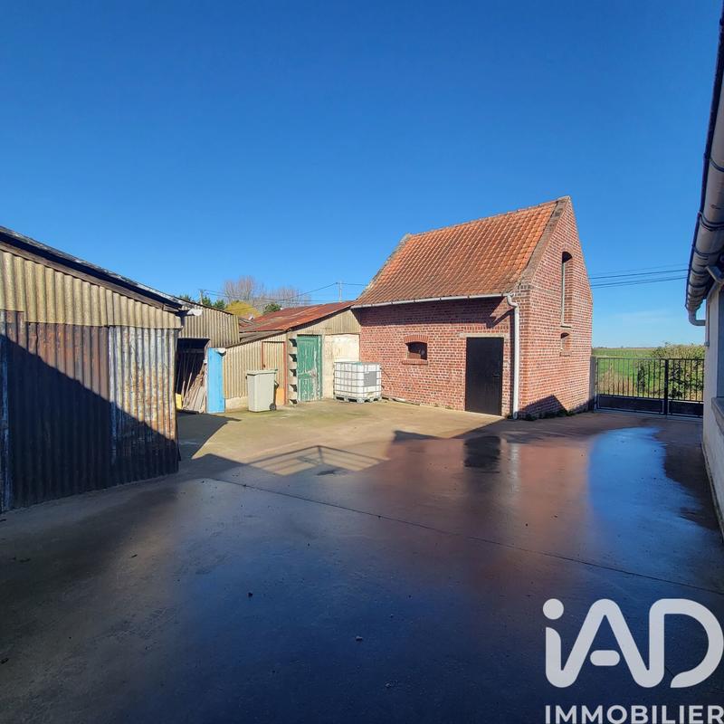 Maison - 133 m² - 5 pièces