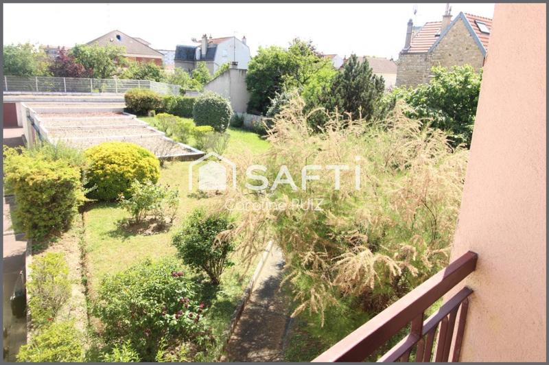 Appartement - 74 m² - 4 pièces