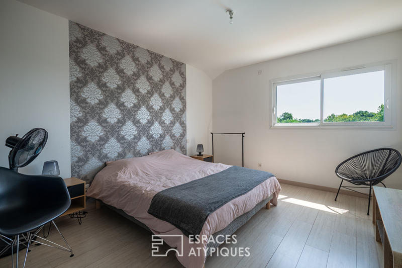 Maison - 189 m² - 6 pièces