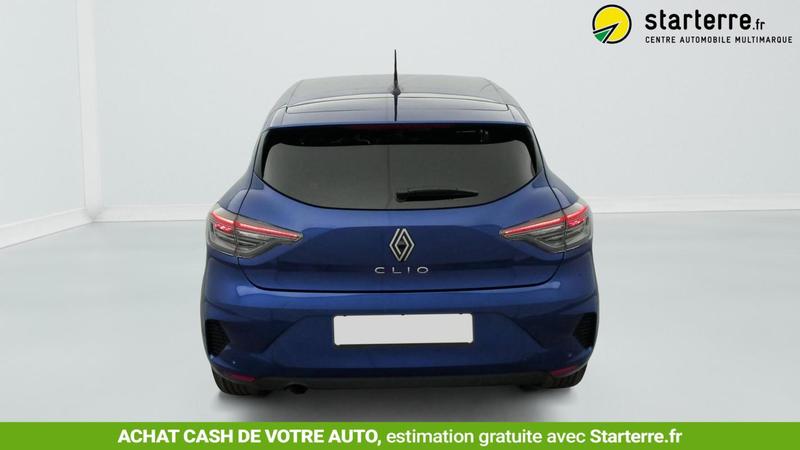 Renault Clio 5 Blue Dci 100 Ch Gsr2 Evolution