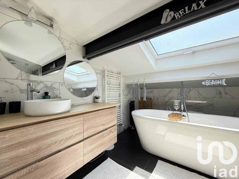 Maison - 119 m² - 5 pièces