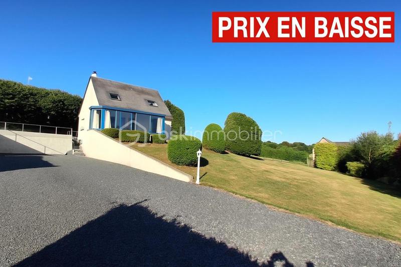 Maison - 93 m² - 5 pièces