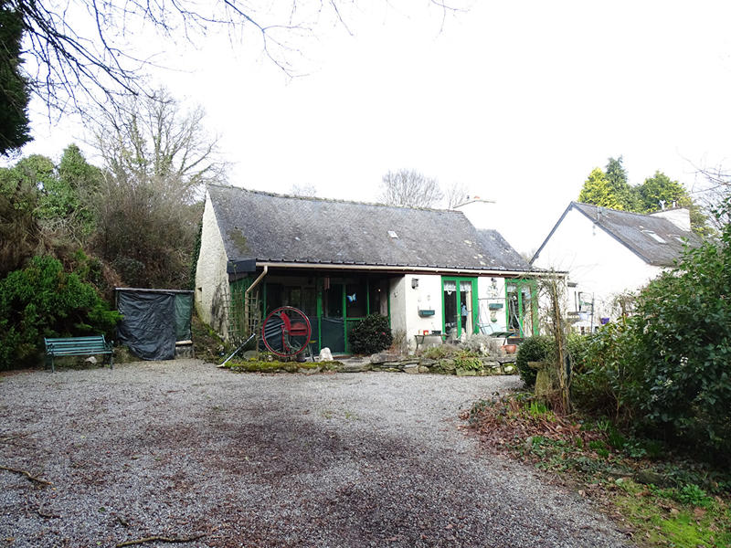 Maison - 70 m² - 4 pièces