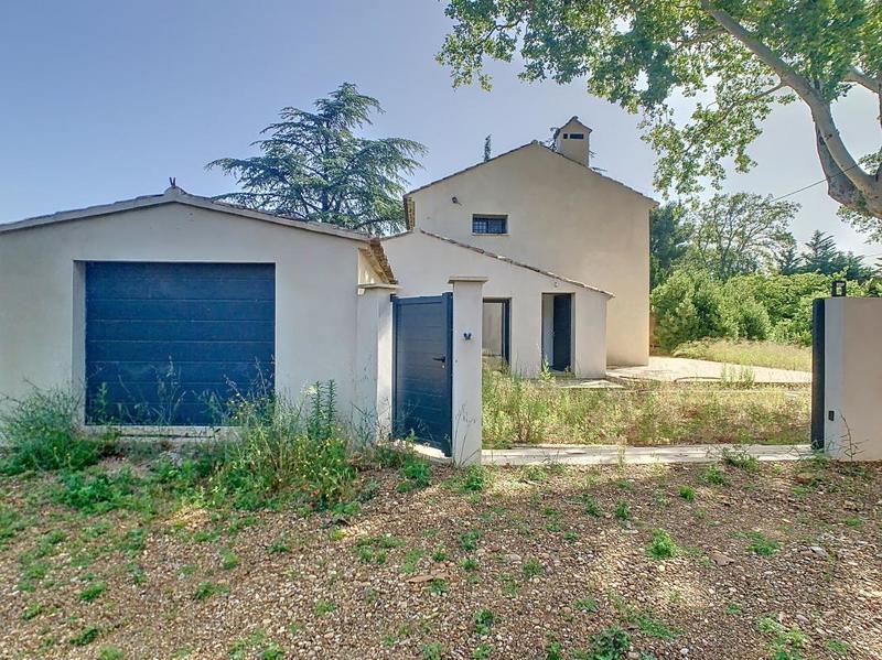 Mas - 138 m² - 5 pièces