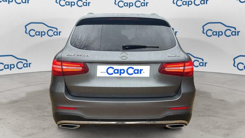 Mercedes classe glc 250 d 204 4matic 9g-Tronic Sportline