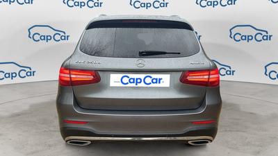 Mercedes classe glc 250 d 204 4matic 9g-Tronic Sportline