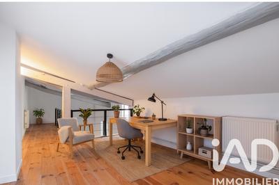 Maison de ville - 210 m² - 7 pièces