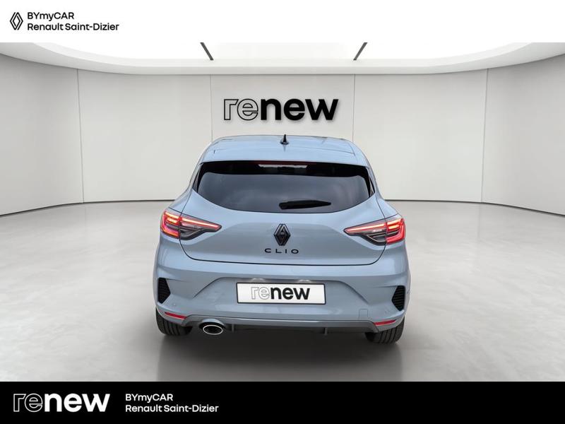 Renault Clio V TCe 90 ch Gsr2 Esprit Alpine