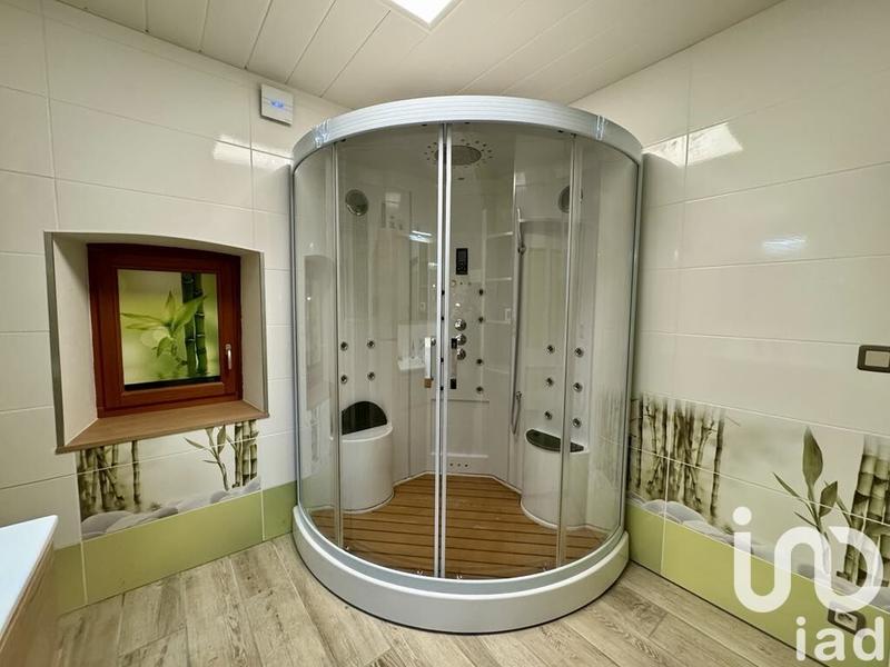 Maison de campagne - 211 m² - 9 pièces