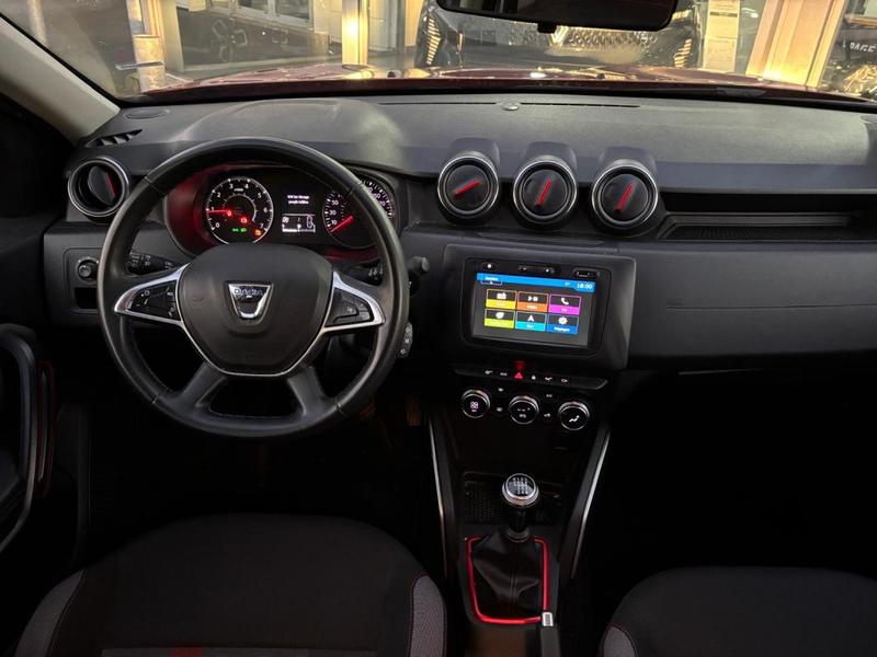 Dacia Duster Techroad Blue Dci 115 4x2