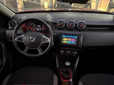 Dacia Duster Techroad Blue Dci 115 4x2