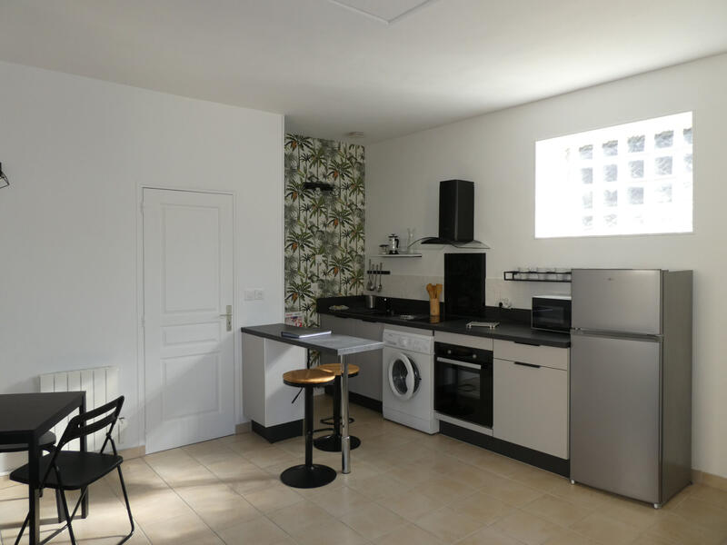 Maison - 34 m² - 2 pièces