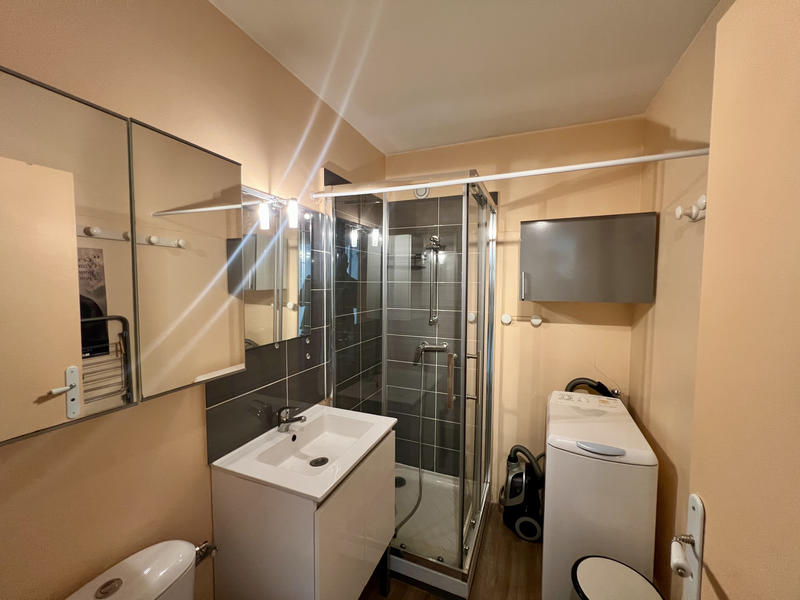 Appartement - 33 m² - 2 pièces