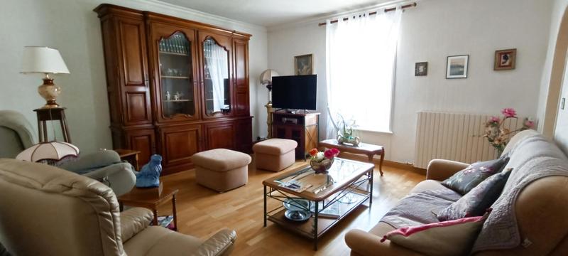 Maison de ville - 176 m² - 8 pièces