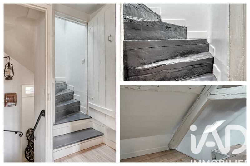 Maison de village - 120 m² - 5 pièces