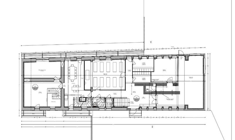 Propriété - 688 m² - 16 pièces