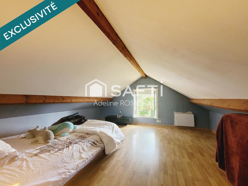 Maison - 153 m² - 5 pièces