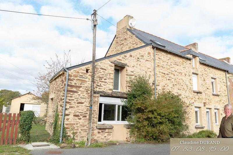 Maison - 144 m² - 9 pièces