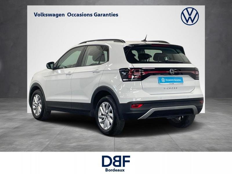 Volkswagen t-Cross Business 1.0 Tsi 110 Start/Stop Dsg7 Lounge