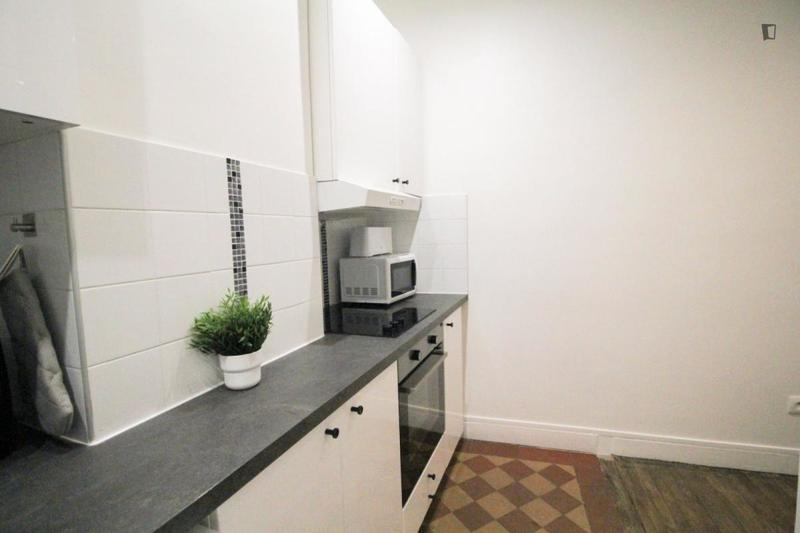 Chambre - 16 m² - 3 pièces