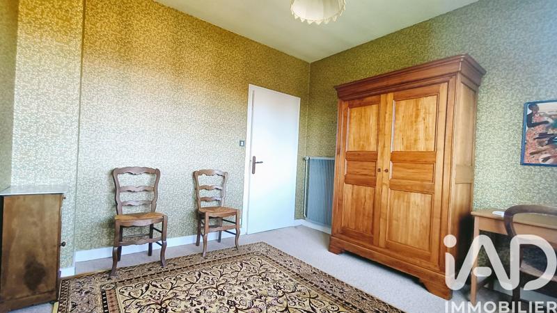 Maison - 166 m² - 8 pièces