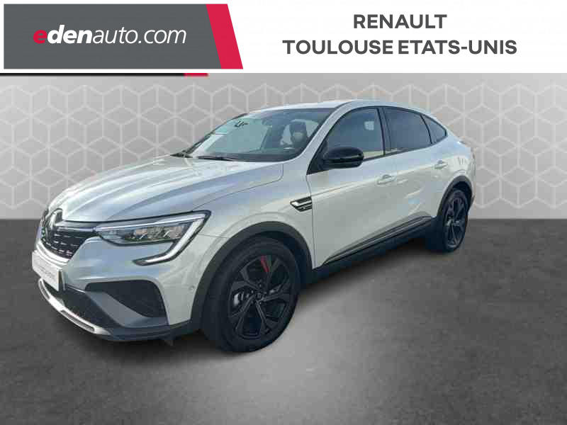Renault Arkana E-Tech 145 - 21b R.S. Line