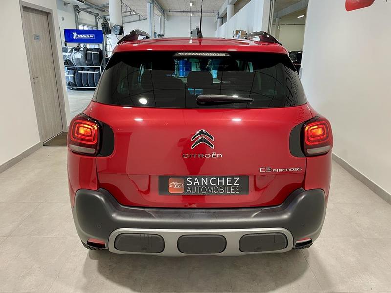 Citroën C3 Aircross (2) 1.5 Bluehdi 110 Plus