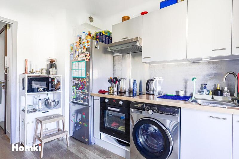 Appartement - 54 m² - 3 pièces