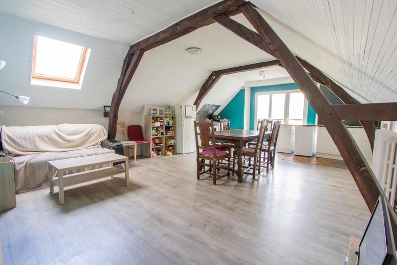 Duplex - 107 m² - 4 pièces