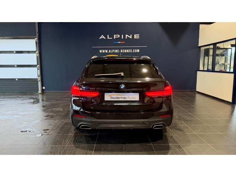 Bmw Série 5 Touring 530d TwinPower Turbo xDrive 286 ch Bva8 m Sport