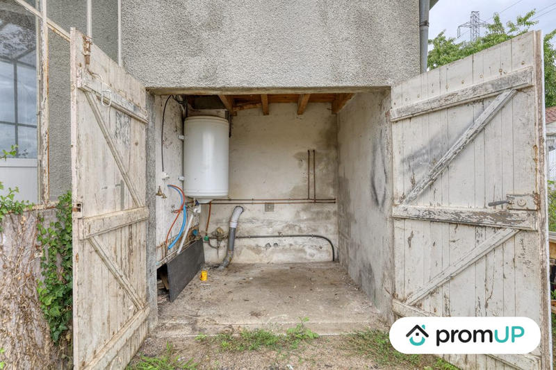 Maison - 134 m² - 2 pièces