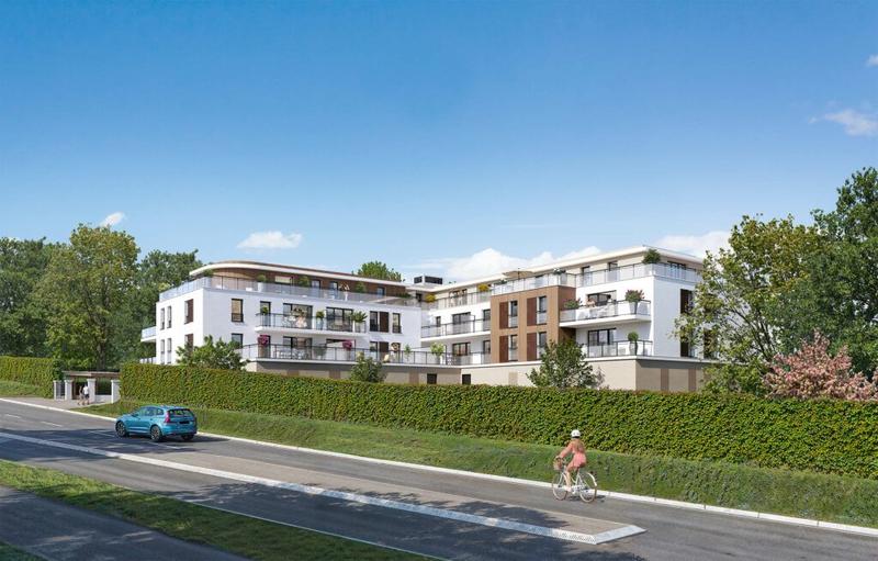 Appartement - 45 m² - 2 pièces