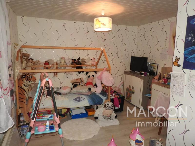 Maison - 97 m² - 4 pièces