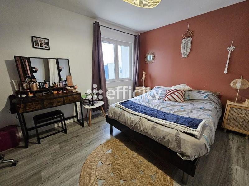 Maison - 77 m² - 3 pièces