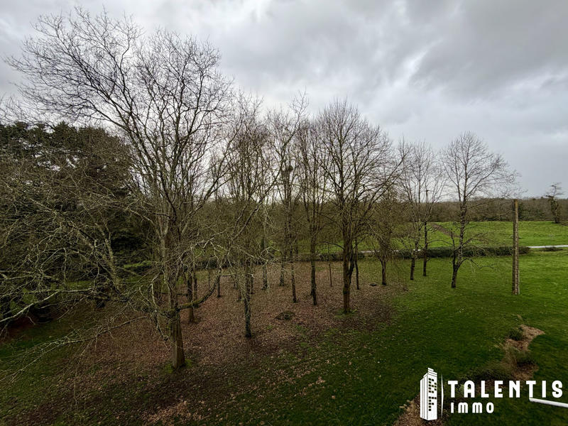 Appartement - 89 m² - 5 pièces