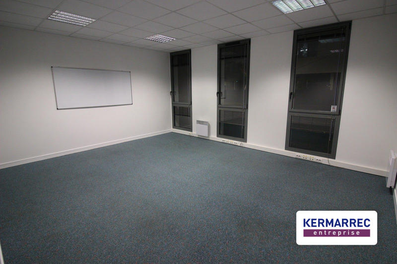 Bureau - 133 m²
